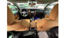 Toyota Fortuner deseil   v4   screen  camera  cool seat heat seat