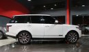 Land Rover Range Rover Vogue SE Supercharged