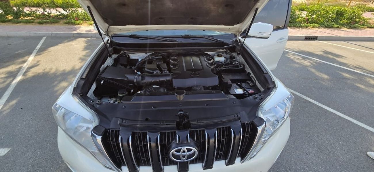 تويوتا برادو Excellent condition family used car