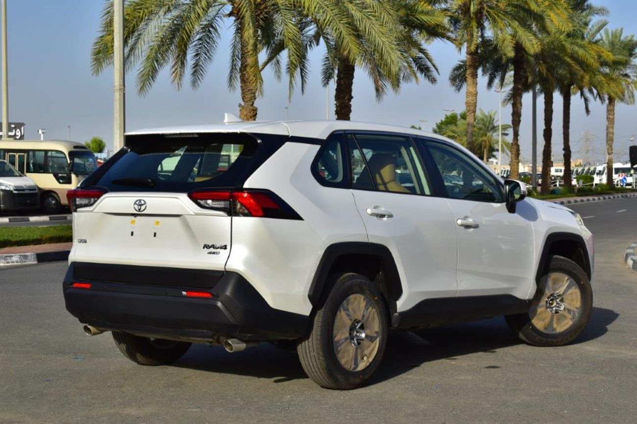 Toyota RAV4 2025 MODEL TOYOTA RAV4 LE 2.0L PETROL AUTOMATIC (EXPORT ONLY)