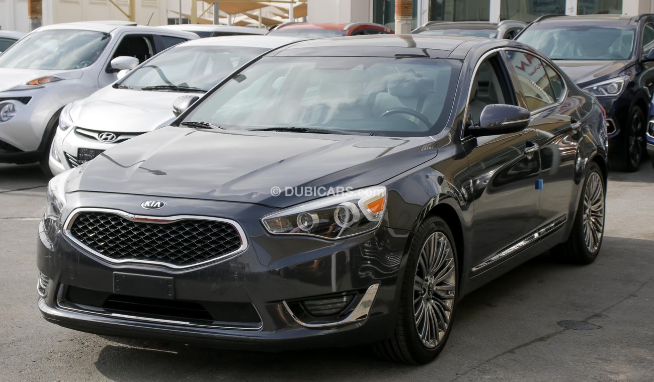 Kia Cadenza SXL