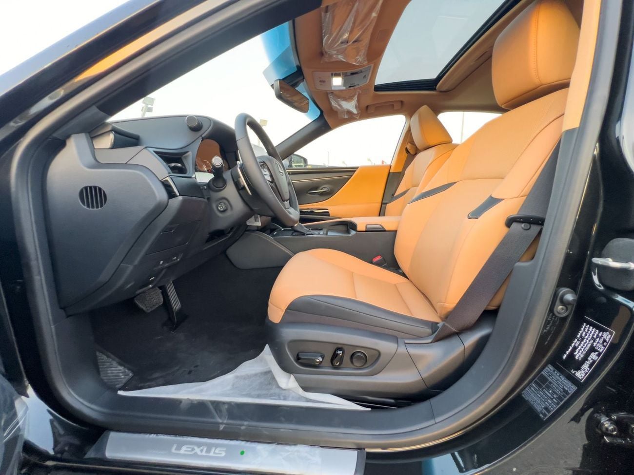 Lexus ES300h EXPORT ONLY - ES300h 2.5L Hybrid