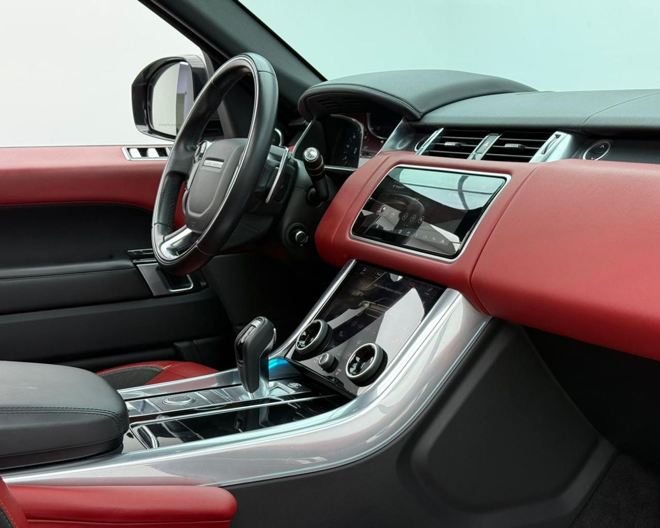 Land Rover Range Rover Sport HSE DYNAMIC 5.0L (525 HP) 2020 Range Rover Sport P525 HSE ,Land Rover Warranty+Service Contract+Full