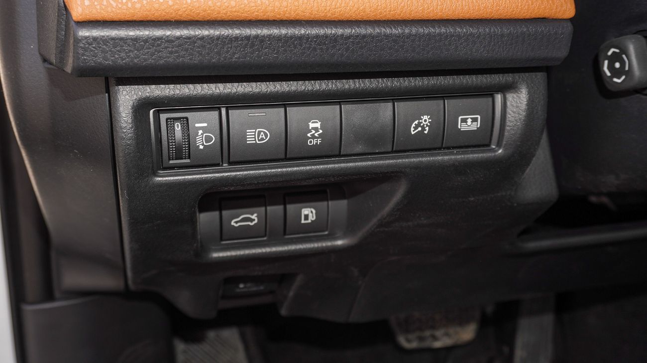 Toyota Camry GRANDE 2.5L