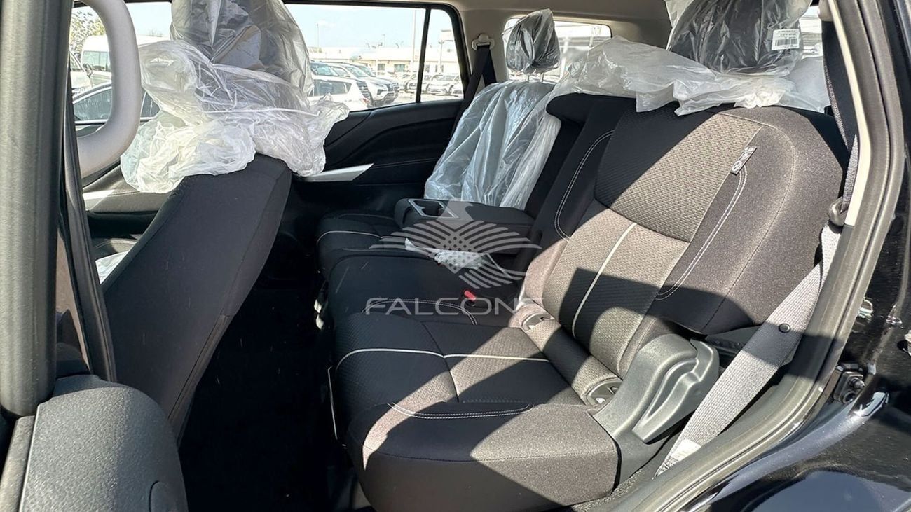 Nissan XTerra Nissan X-TERRA 2.5L 4WD SE 7AT