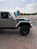 Jeep Wrangler Unlimited Sahara 3.6L