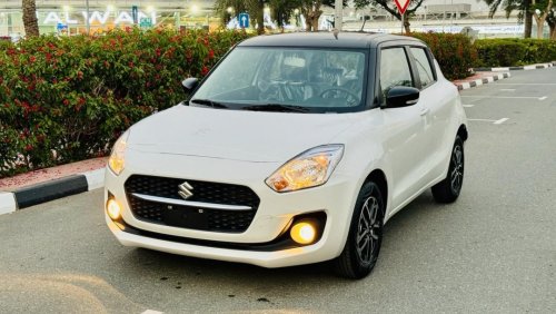 Suzuki Swift SUZUKI SWIFT 1.2L MODEL 2024 GCC BRAND NEW 0 KM