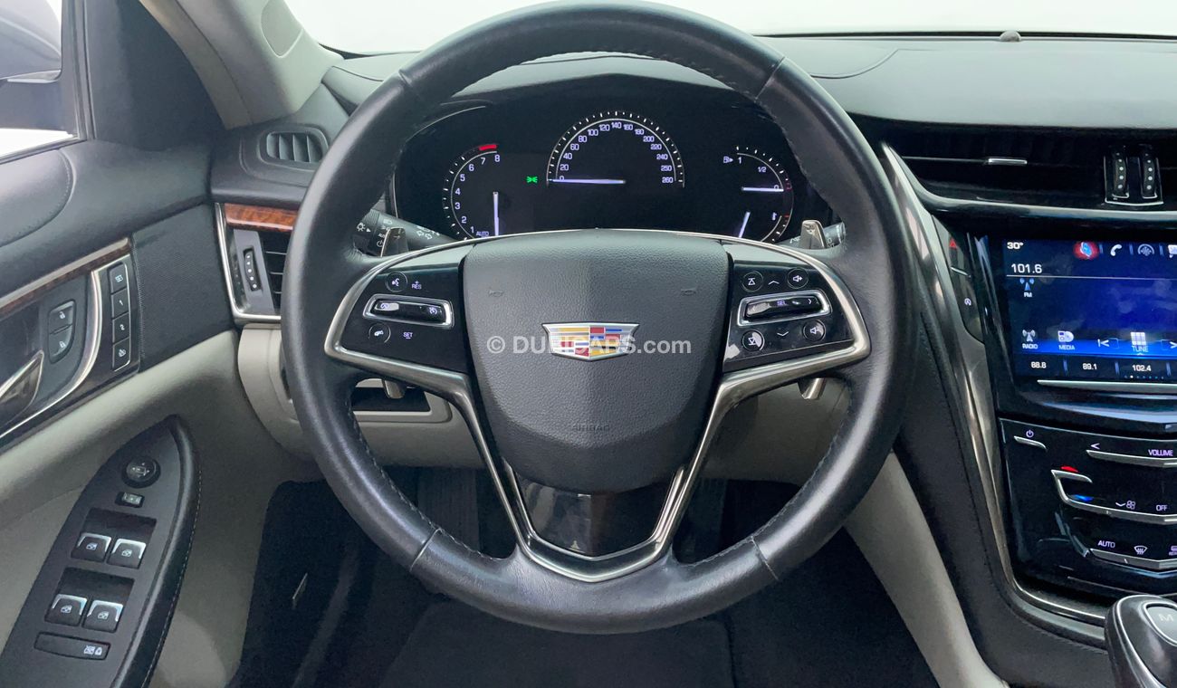 Cadillac CTS CTS 2000