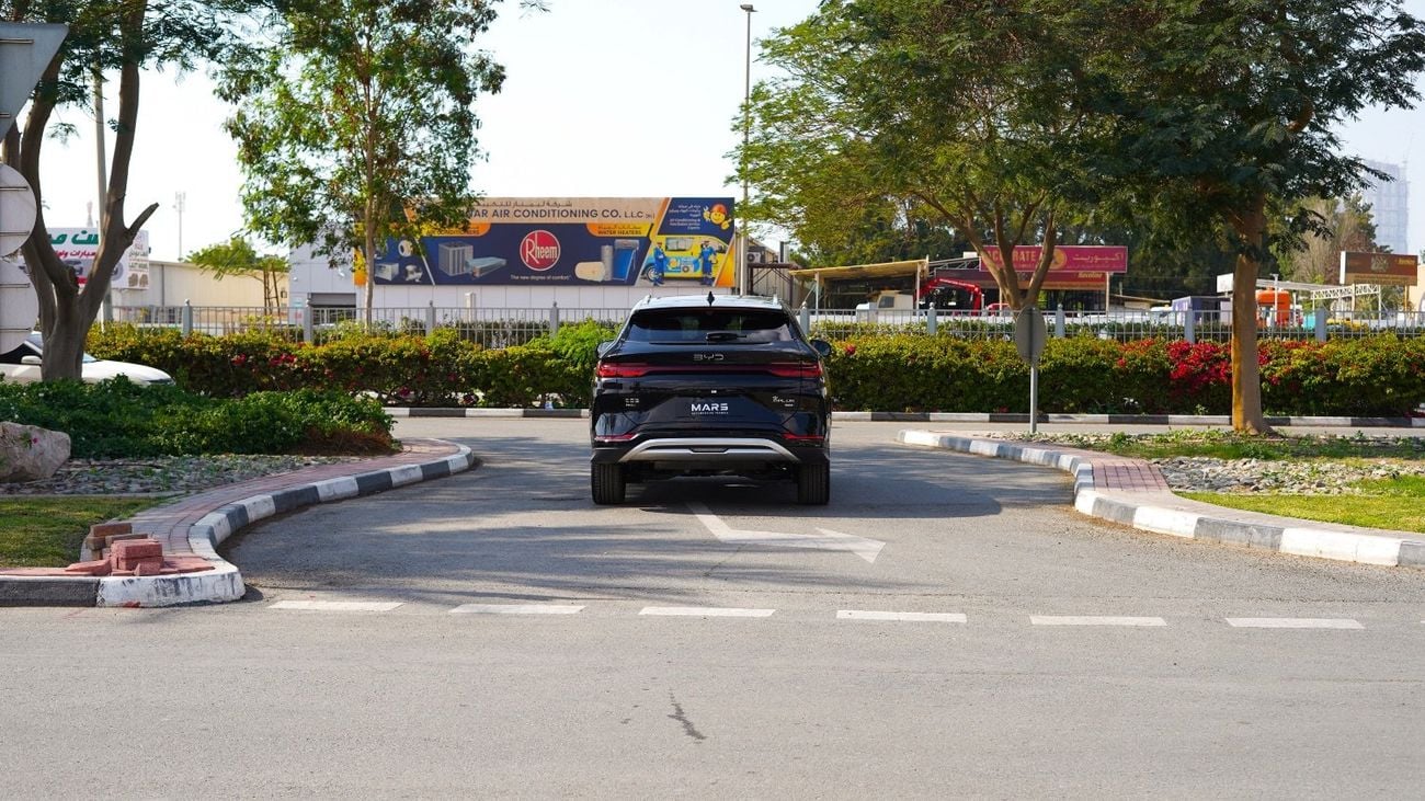 BYD Song Plus 2025 BYD Song Plus DM-i | 112 kWh | 1.5L Hybrid (Plug-In) | For Local Registration +10%