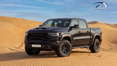 RAM 1500 (For Export , НА ЭКСПОРТ) RHO HURRICANE H.O 3.0TT 2026 GCC Без пробега