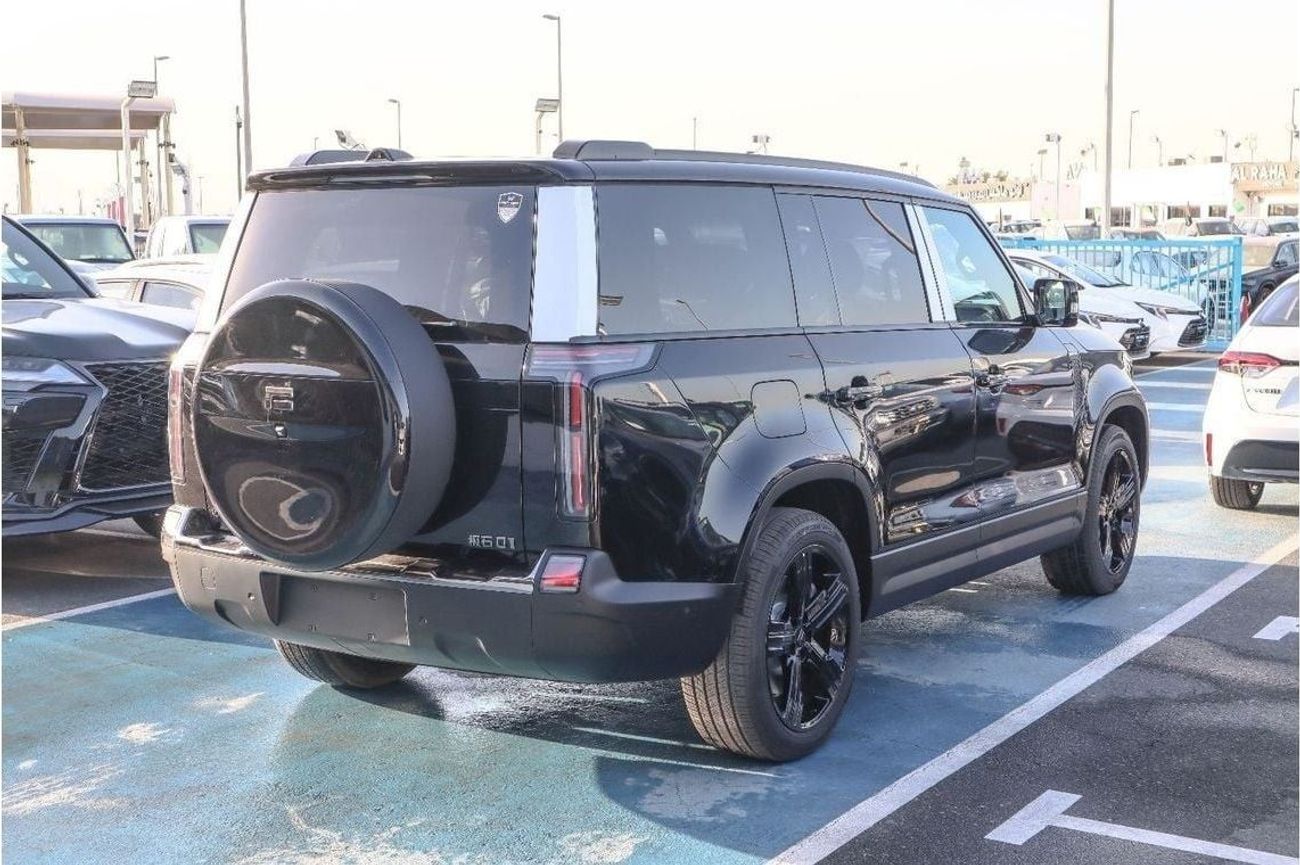 ROX 01 ROX 01 Plug-In Hybrid VIP 1.5T 4WD 2024