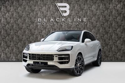 Porsche Cayenne STANDARD COUPE