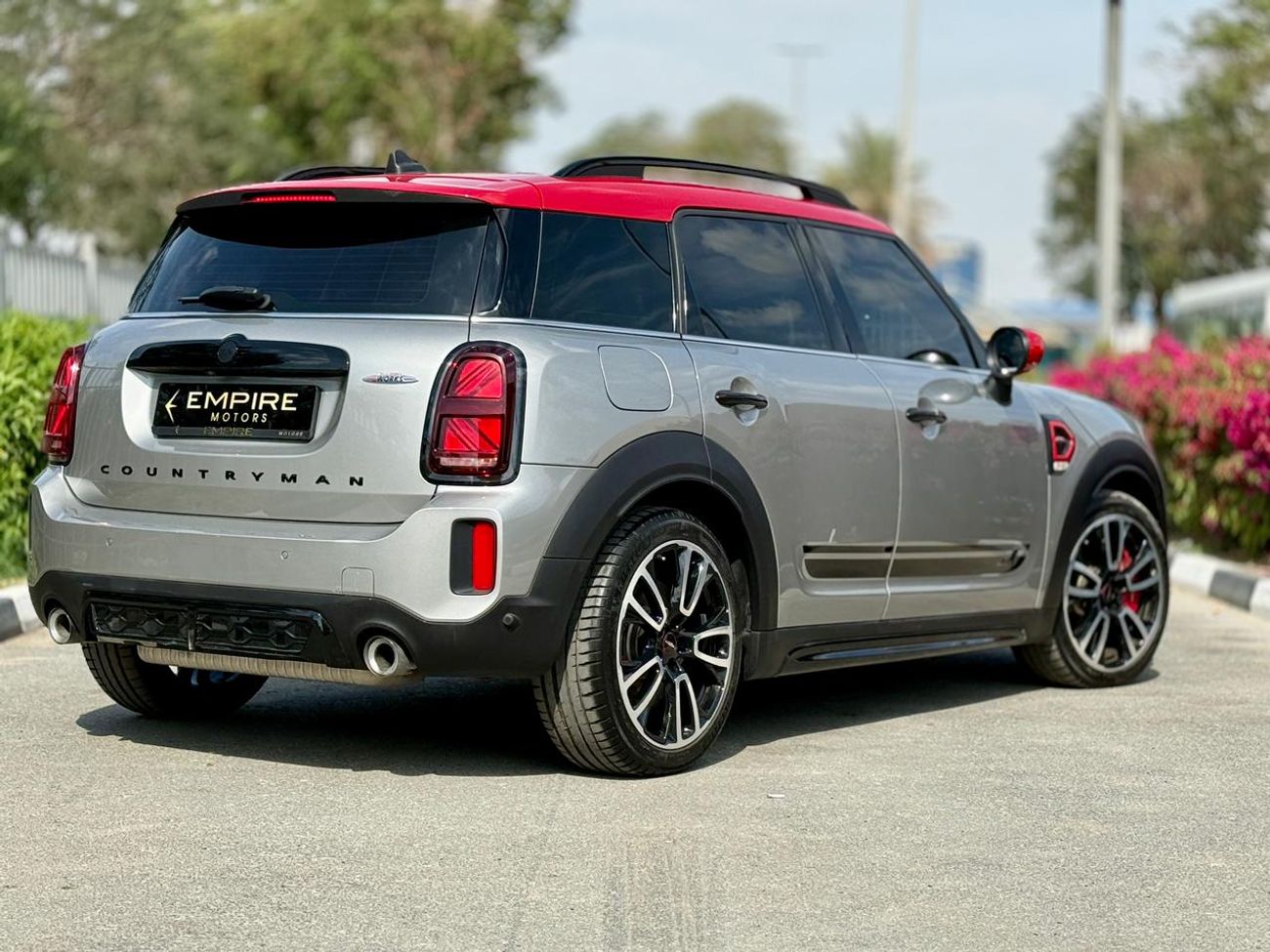 Mini Cooper Countryman