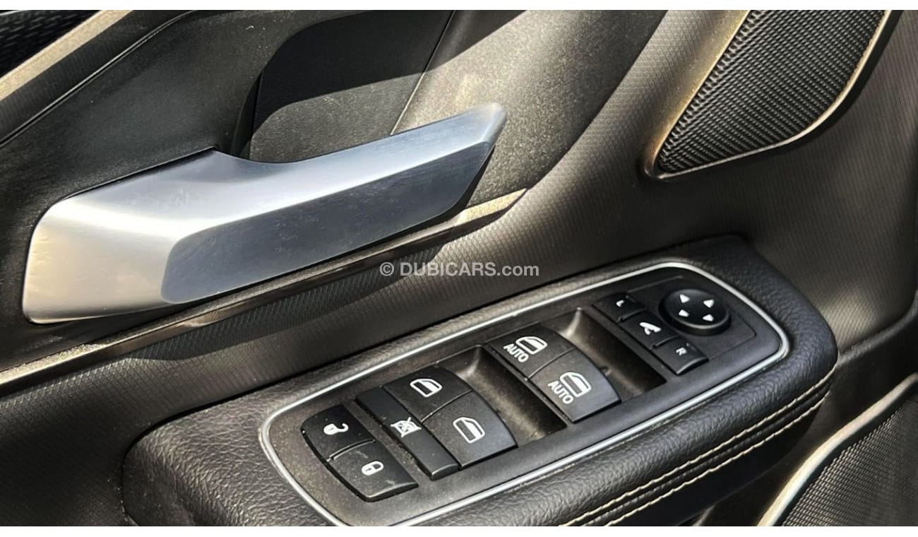 RAM 1500 Rebel GCC With Warranty