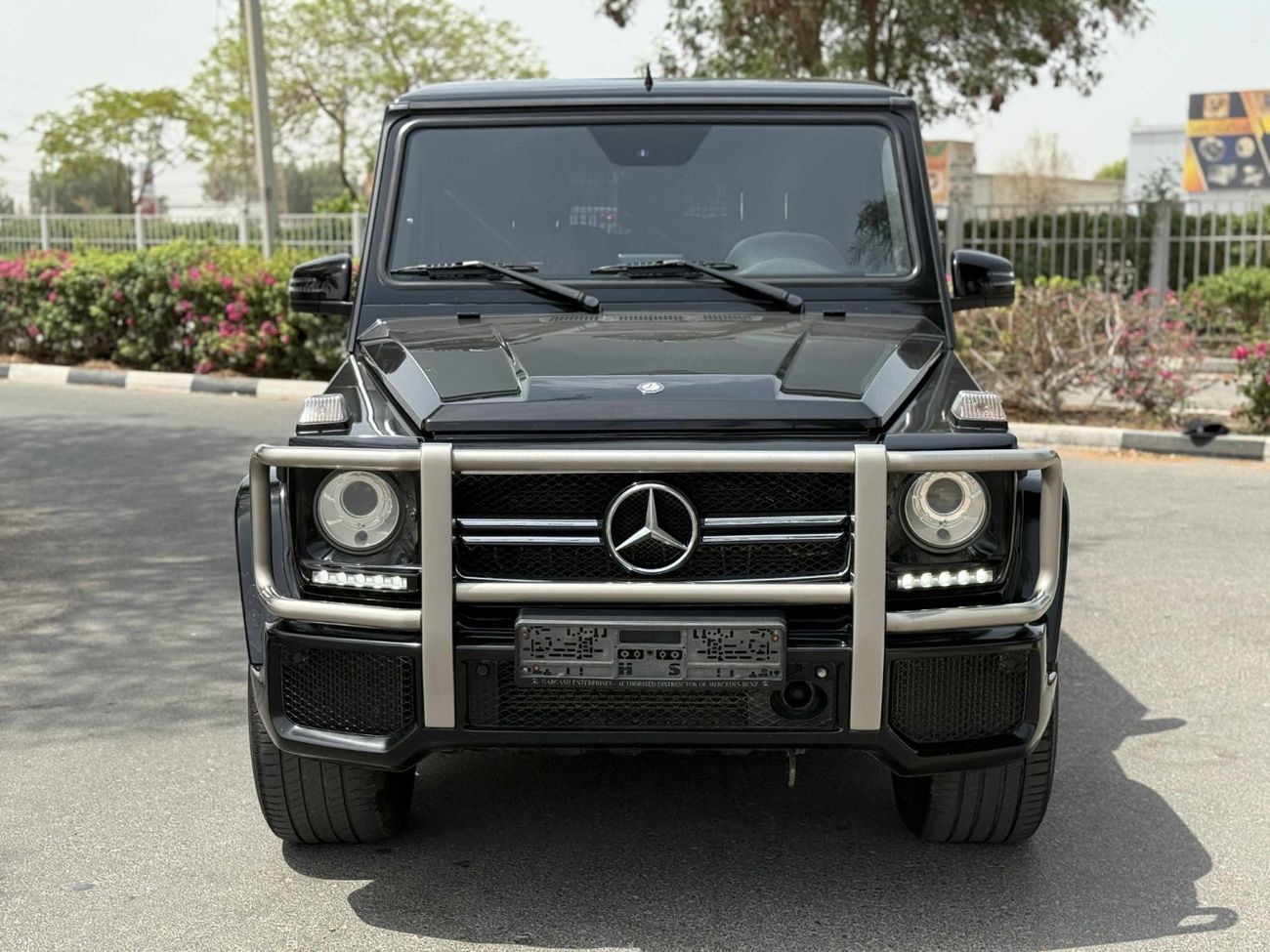 Mercedes-Benz G 63 AMG Edition 1 4.0L