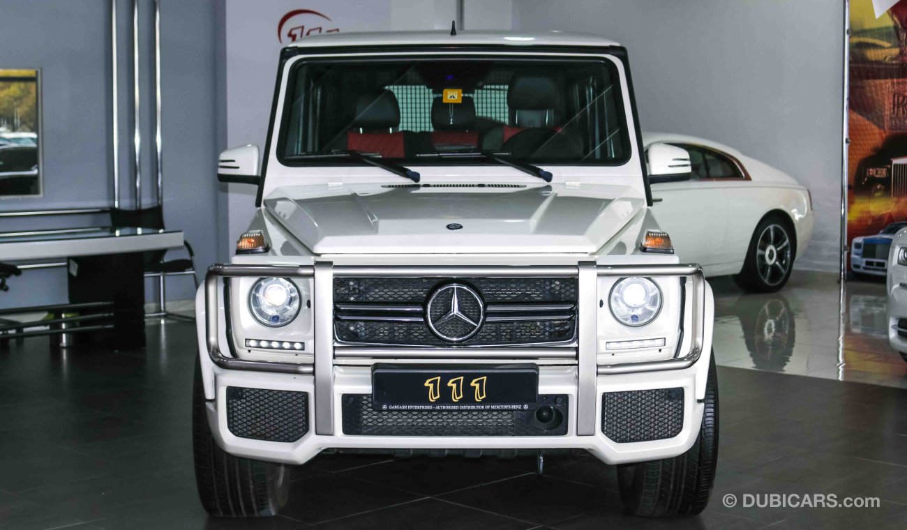 Mercedes-Benz G 63 AMG V8 Biturbo