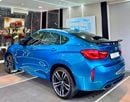 BMW X6 BEST X6M V8 // RADAR // NIGHT VISION // STAR ROOF TOP RANGE // GCC // LOW MILES