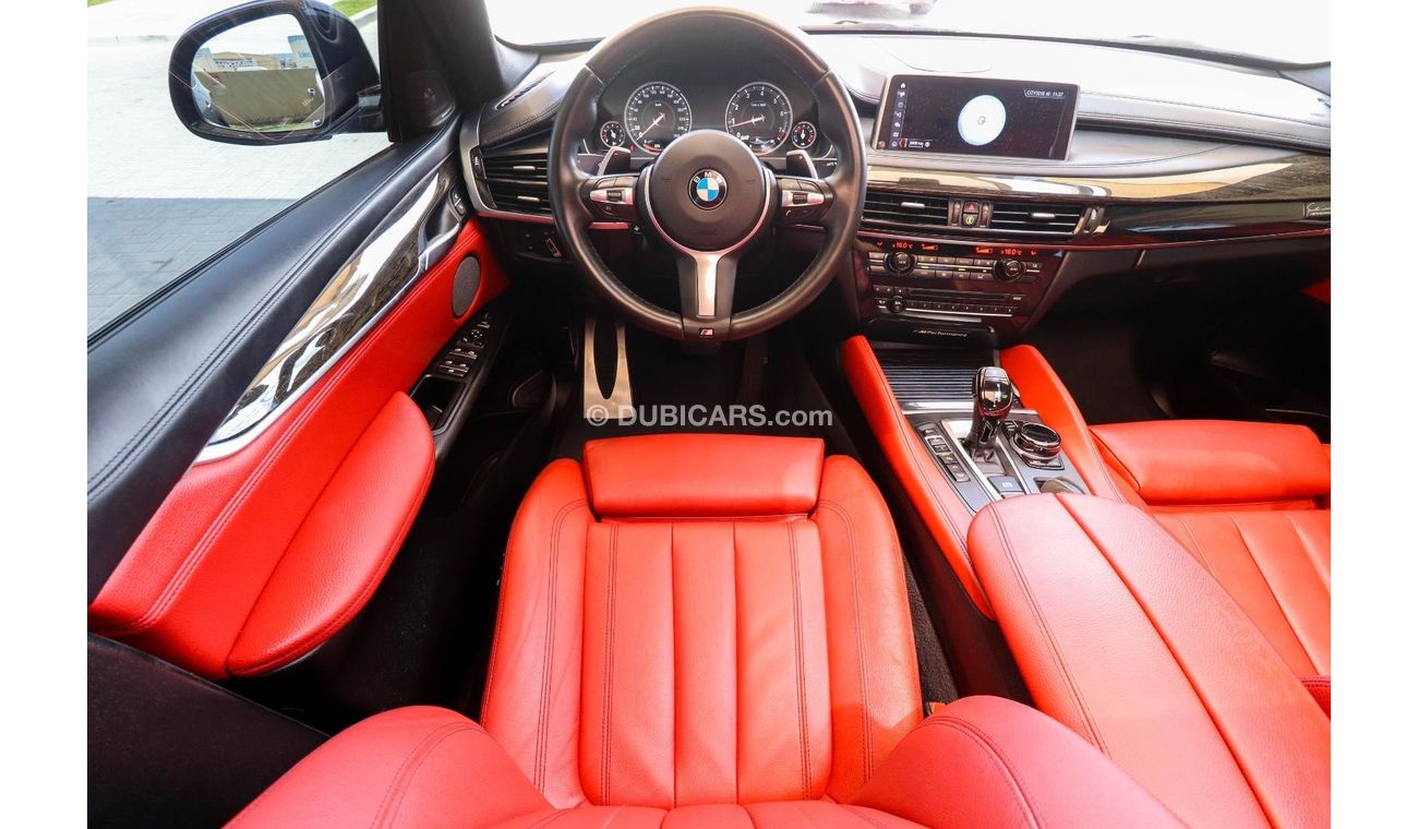 BMW X6 F16