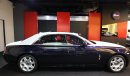 Rolls-Royce Ghost - Dark Indigo Metallic