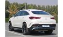 Mercedes-Benz GLE 53 2022 | BRAND NEW MERCEDES-BENZ GLE53 AMG - 4MATIC WITH  2 YEARS INTERNATIONAL WARRANTY AND GCC SPECS