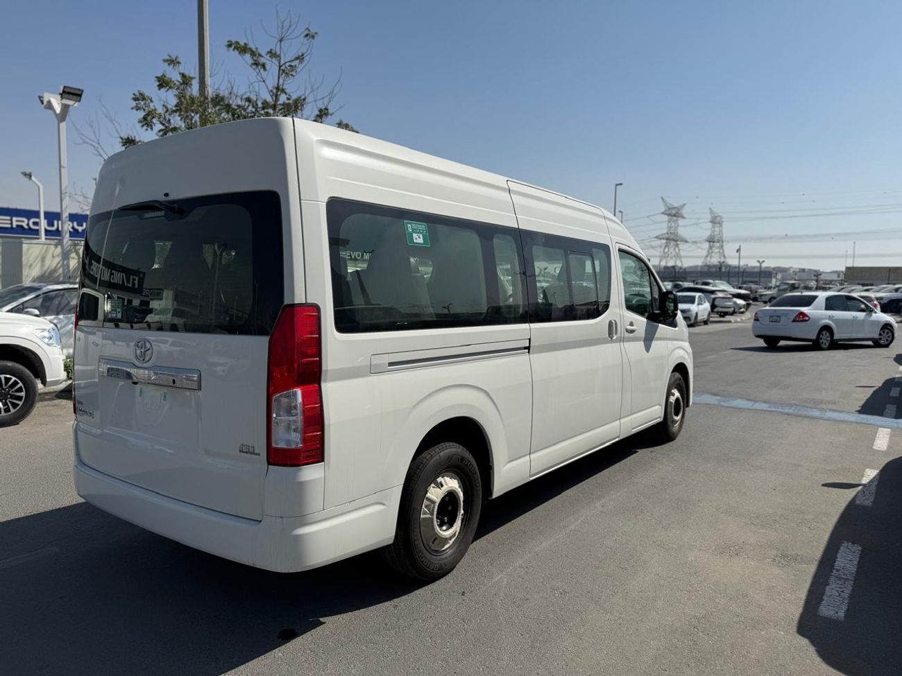 تويوتا هاياس