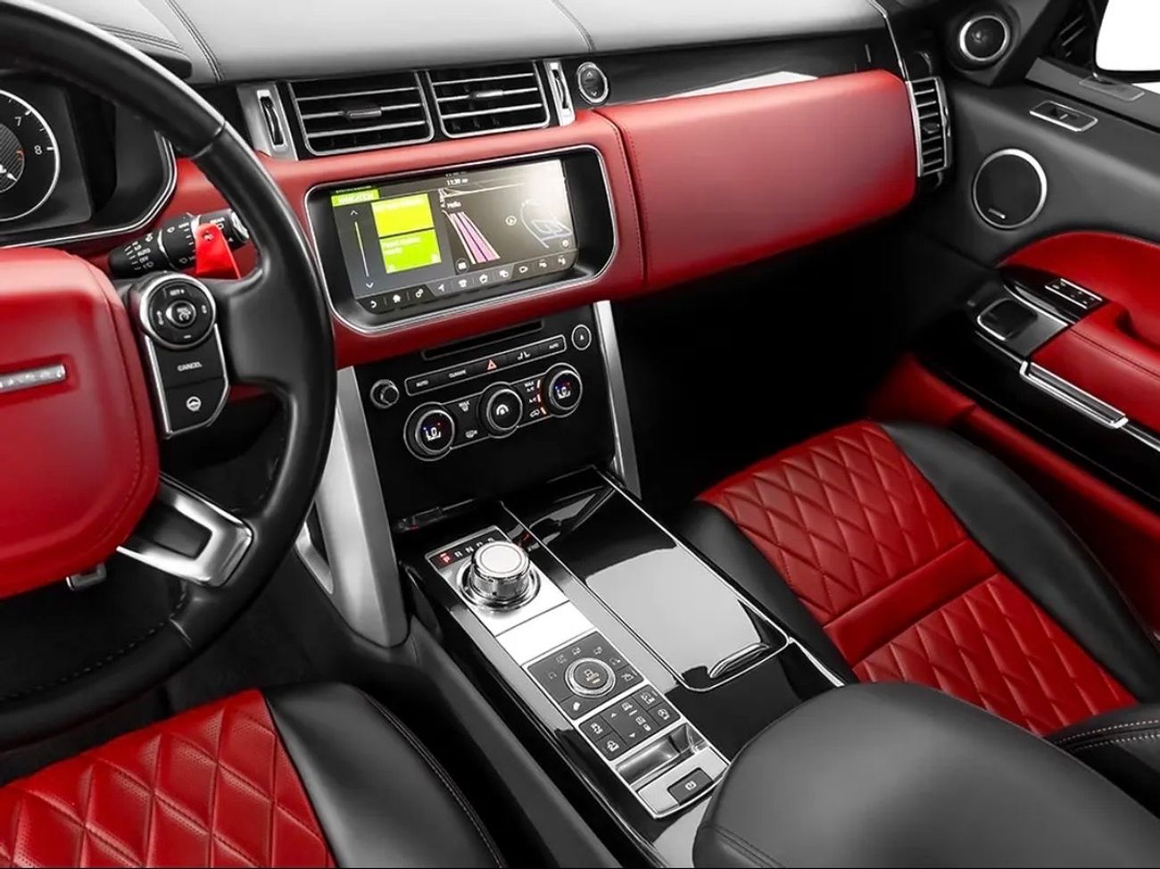 Land Rover Range Rover AUTOBIOGRAPHY SV