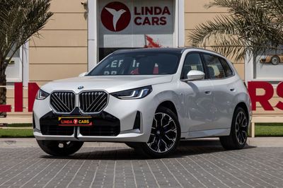بي أم دبليو X3 BMW X3 30L M Sport 2025 Chinese specs