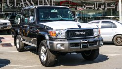 Toyota Land Cruiser Hard Top