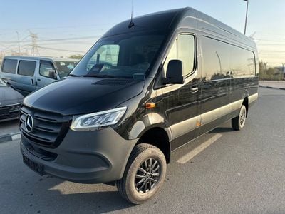 Mercedes Benz Sprinter Mercedes-Benz Sprinter 319 CDI