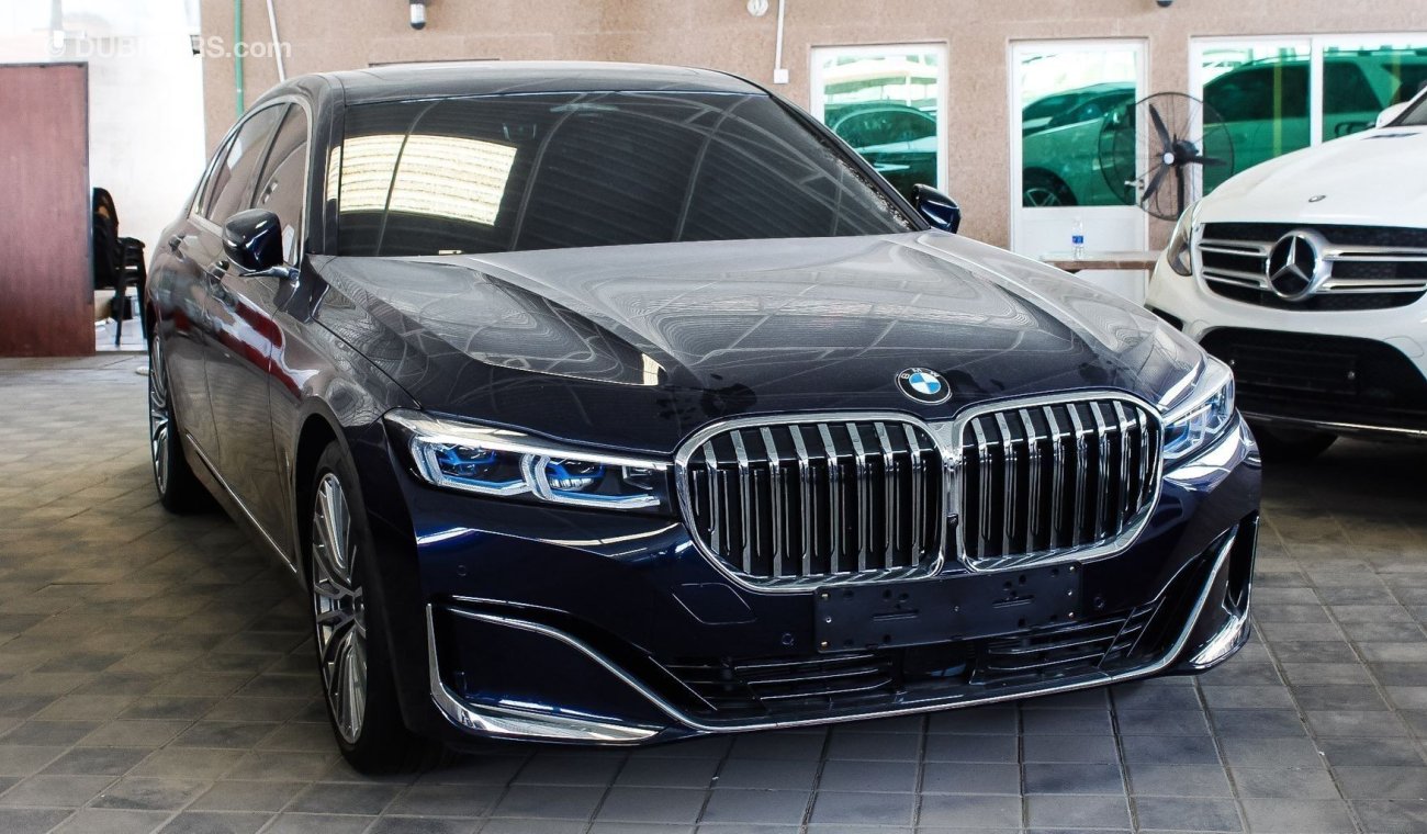 بي أم دبليو 740 LI XDrive Import japan