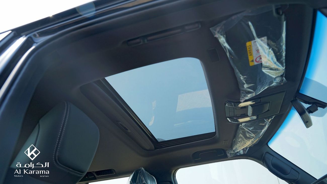 Toyota Prado 2.8L Diesel SUV | GCC Specs | Leather Seats | Sunroof | Heating Cooling Seats