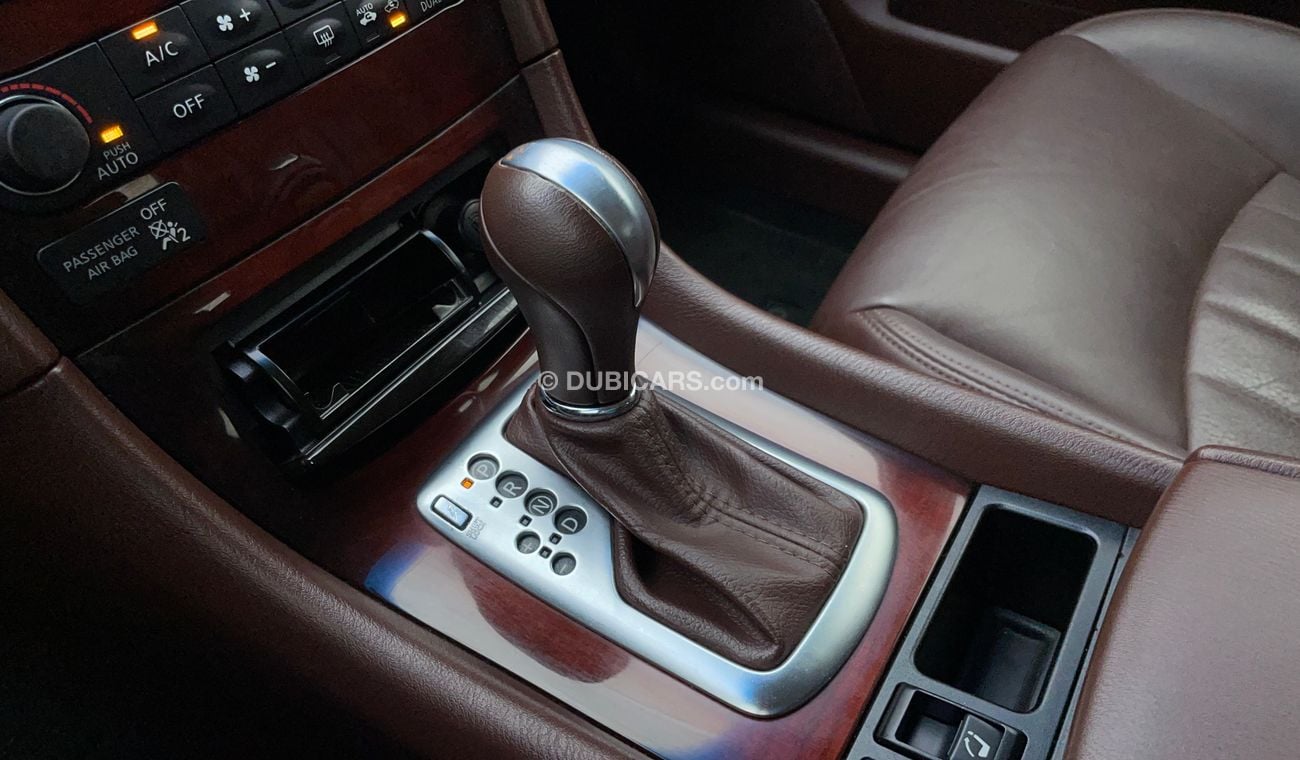 Infiniti QX50 LUXURY 3.7 | Zero Down Payment | Free Home Test Drive