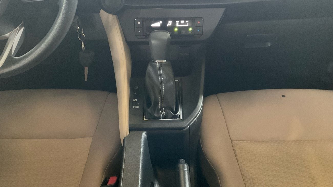 Toyota Yaris Mid 1.3L Sedan E | Guaranteed Warranty | 0 Down Payment