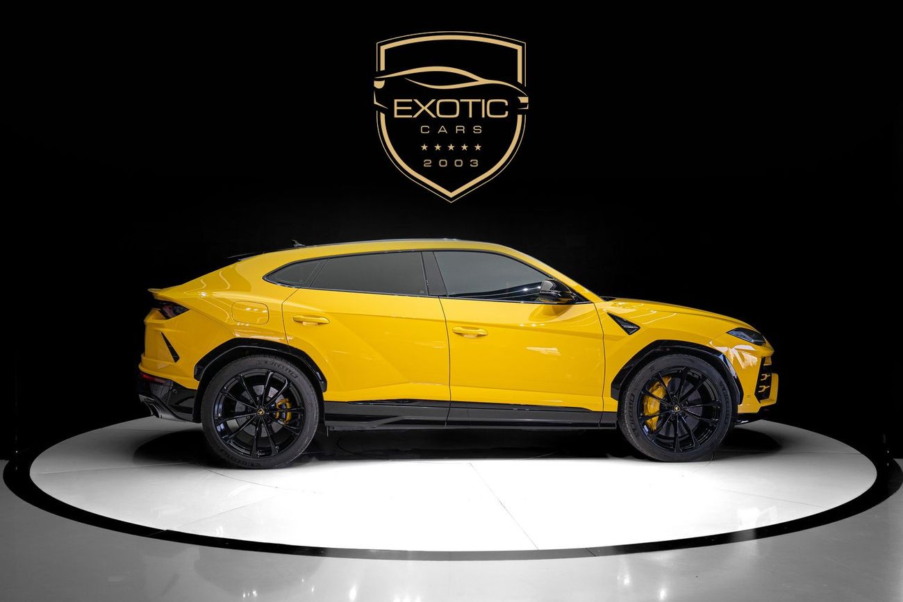 Lamborghini Urus STD 4.0T V8