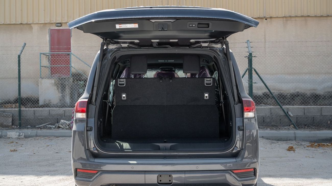 Toyota Land Cruiser TOYOTA LANDCRUISER 3.5 GXR -2025YM