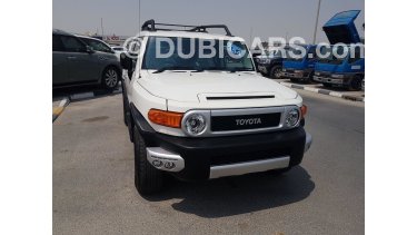 Toyota Fj Cruiser Nice Clean Right Hand Drive For Sale Aed 81 000