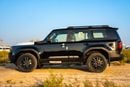 Toyota Prado Toyota Land Cruiser Prado 2025 2.4L Turbo with Radar SUV turbo