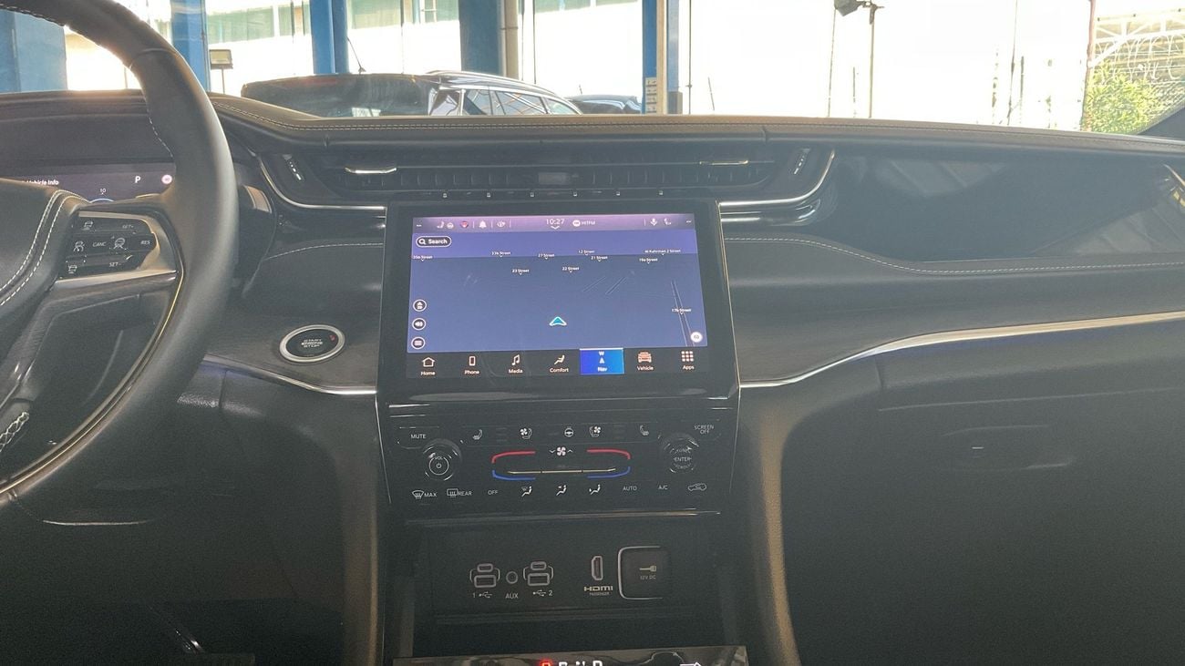 جيب جراند شيروكي 3.6 OVERLAND 2 ROW 4WD AUTO | شامل الضمان | 0 ﺪﻔﻋﺓ ﺃﻮﻟﻯ