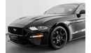 Ford Mustang 2020 Ford Mustang GT 5.0L V8 / 5 Year Ford Warranty & 5 Year Ford Service Pack