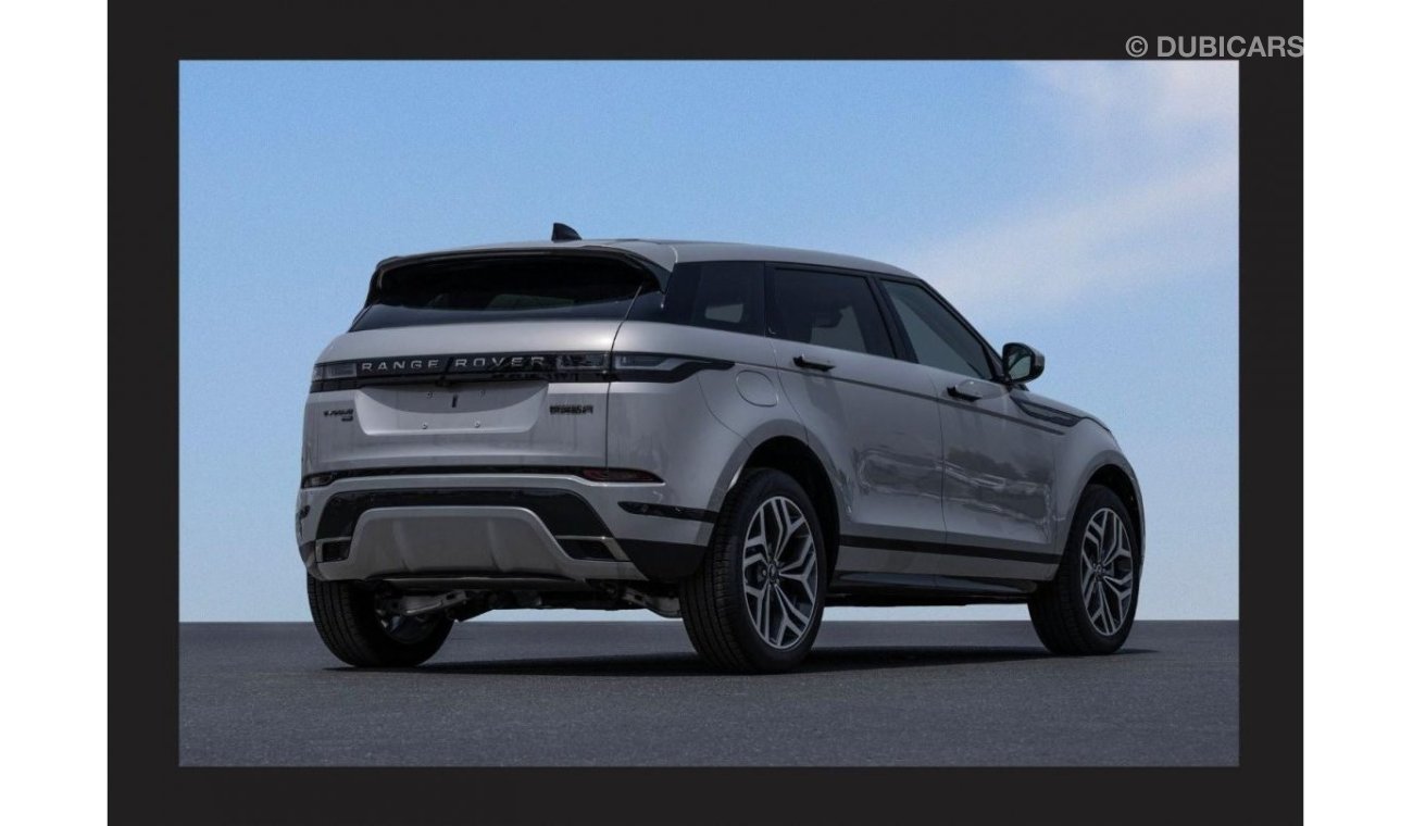 لاند روفر رانج روفر إيفوك RANGE ROVER EVOQUE LP300e PERFORMANCE EDITION A/T HYBRID (200000 AED FOR LOCAL REGISTRATION )