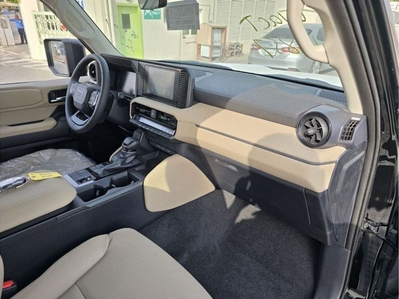 Toyota Prado TXR 250 2.7L LIMITED  PETROL A/T 7 SEATER(ONLY FOR EXPORT)