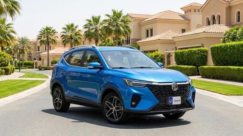 MG RX5 DEL 2025 | AED 996/Month | 0 DP | 30 Day Return | Warranty