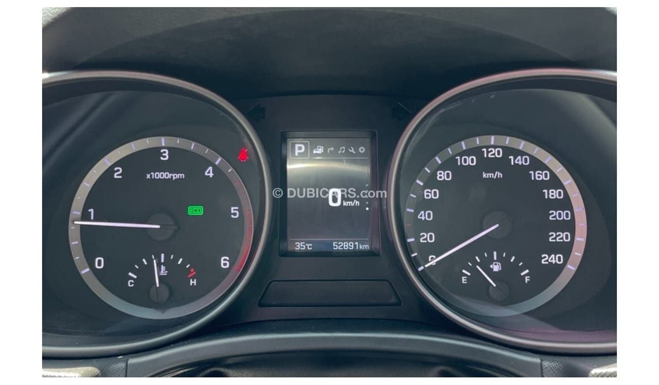 Hyundai Santa Fe HYUNDAI SANTAFA eVGT  4WD DIESEL 2.0
