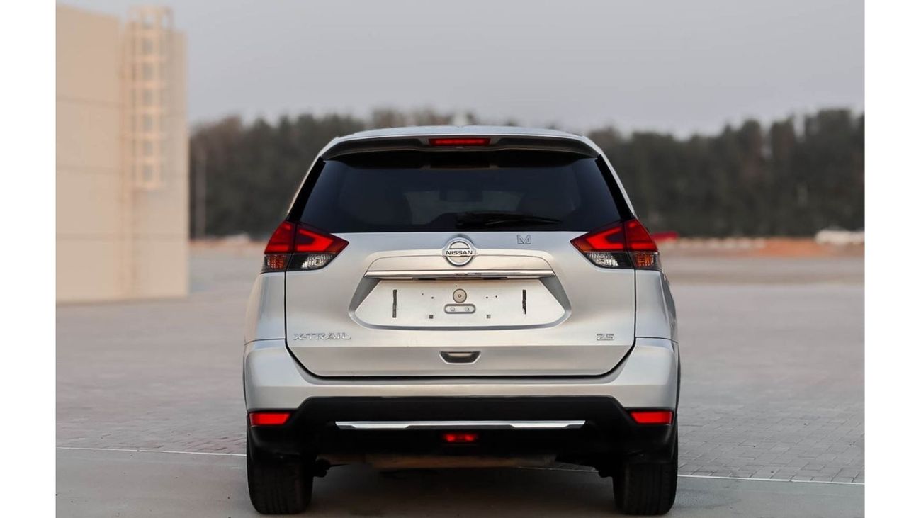 Nissan XTrail 2018 Nissan X-Trail S (T32), 5dr SUV, 2.5L 4cyl Petrol, Automatic, Front Wheel Drive