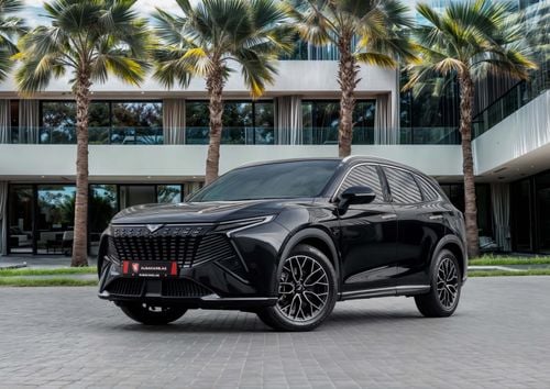 كايي X7 X7 Limited | 1,861 P.M | 0% Downpayment | Warranty to 2031!