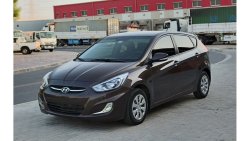 Hyundai Accent AVAILABLE FOR EXPORT, Hyundai Accent Hatchback 2016, 1.6L