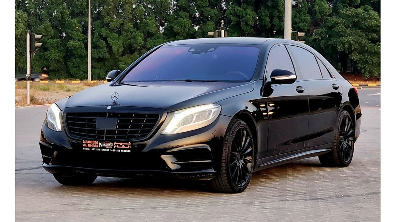 مرسيدس بنز 500