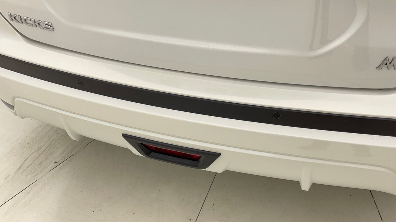 نيسان كيكس S 1.6 | بدون دفعة مقدمة | اختبار القيادة في المنزل