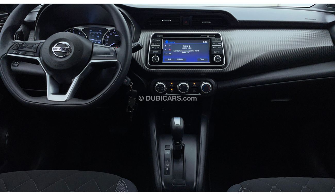 Nissan Kicks SV 1.6 | Zero Down Payment | Free Home Test Drive