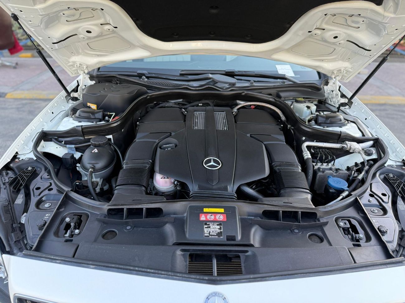 مرسيدس بنز CLS 400